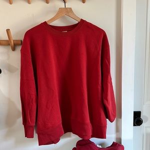 women’s crew neck